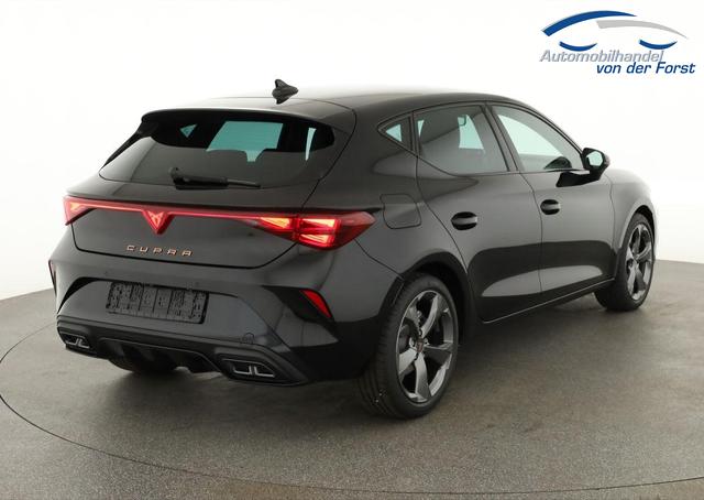 Cupra Leon 1.5 eTSI 110 kW Leon 1.5 eTSI DSG, ACC, Kamera, Winter, LED, 18-Zoll, sofort 