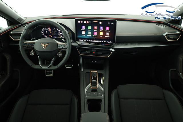 Cupra Leon 1.5 eTSI 110 kW Leon 1.5 eTSI DSG, ACC, Kamera, Winter, LED, 18-Zoll, sofort 