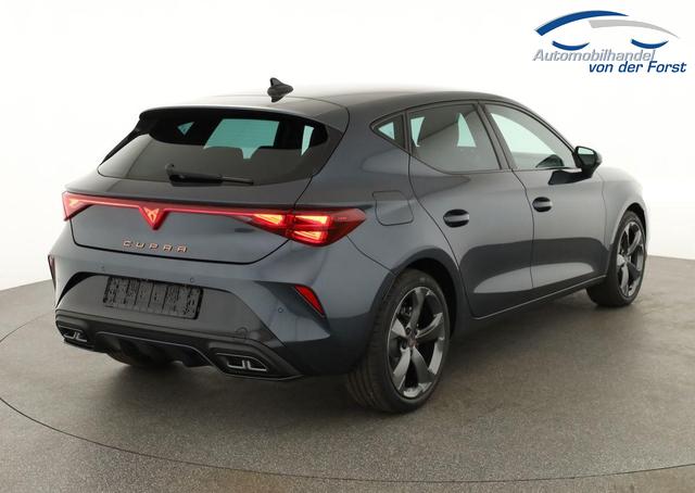 Cupra Leon 1.5 eTSI 110 kW Leon 1.5 eTSI DSG, ACC, Kamera, Winter, LED, 18-Zoll, sofort 