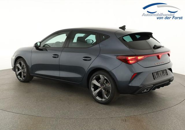 Cupra Leon 1.5 eTSI 110 kW Leon 1.5 eTSI DSG, ACC, Kamera, Winter, LED, 18-Zoll, sofort 