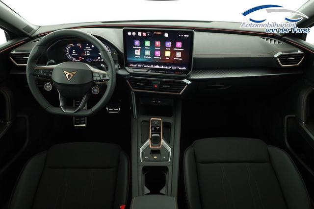 Cupra Leon 1.5 eTSI 110 kW Leon 1.5 eTSI DSG, ACC, Kamera, Winter, LED, 18-Zoll, sofort 
