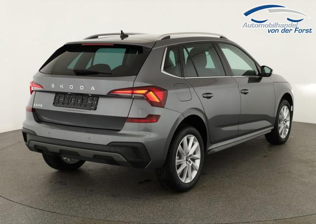 Skoda Kamiq Selection Kamiq 1.0 TSI DSG Selection, LED, Kamera, ACC, Side, Winter 