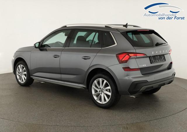 Skoda Kamiq Selection Kamiq 1.0 TSI DSG Selection, LED, Kamera, ACC, Side, Winter 