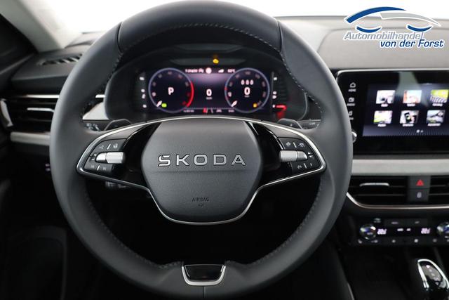 Skoda Kamiq Selection Kamiq 1.0 TSI DSG Selection, LED, Kamera, ACC, Side, Winter 