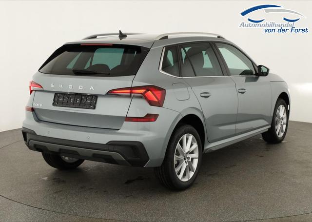 Skoda Kamiq Selection Kamiq 1.0 TSI DSG Selection, LED, Kamera, ACC, Side, Winter 