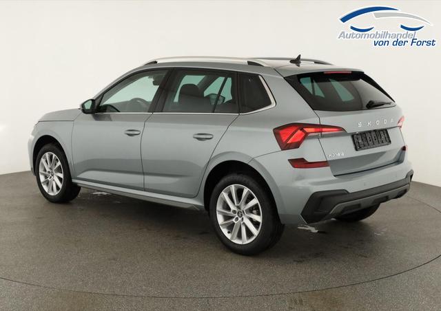 Skoda Kamiq Selection Kamiq 1.0 TSI DSG Selection, LED, Kamera, ACC, Side, Winter 