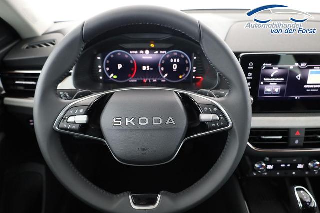 Skoda Kamiq Selection Kamiq 1.0 TSI DSG Selection, LED, Kamera, ACC, Side, Winter 