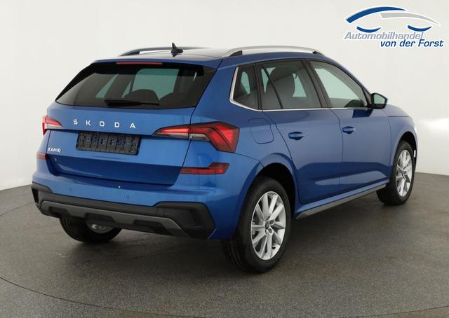 Skoda Kamiq Selection Kamiq 1.0 TSI DSG Selection, LED, Kamera, ACC, Side, Winter 