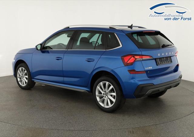 Skoda Kamiq Selection Kamiq 1.0 TSI DSG Selection, LED, Kamera, ACC, Side, Winter 