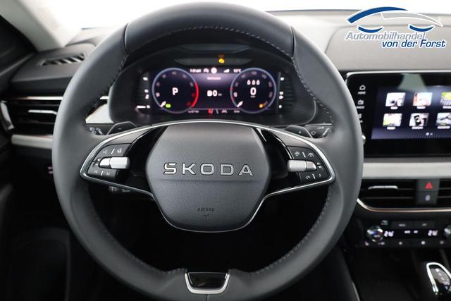 Skoda Kamiq Selection Kamiq 1.0 TSI DSG Selection, LED, Kamera, ACC, Side, Winter 