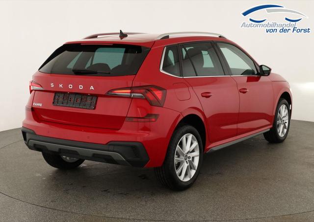 Skoda Kamiq Selection Kamiq 1.0 TSI DSG Selection, LED, Kamera, ACC, Side, Winter 