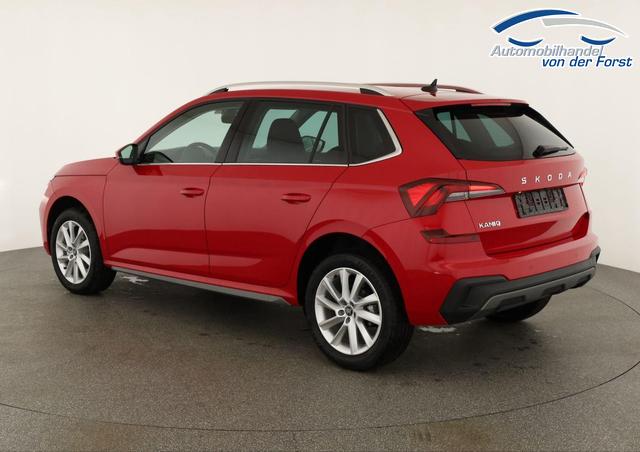 Skoda Kamiq Selection Kamiq 1.0 TSI DSG Selection, LED, Kamera, ACC, Side, Winter 