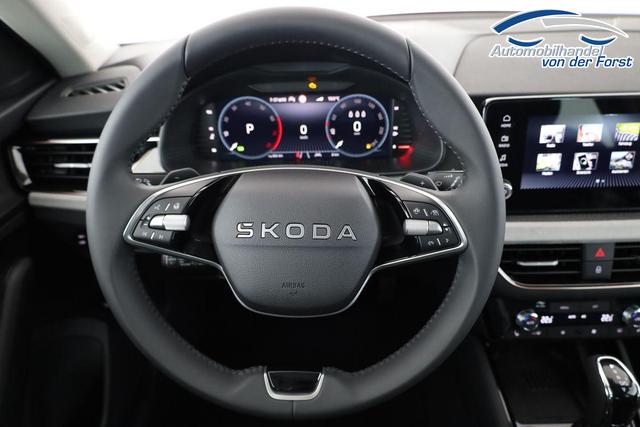 Skoda Kamiq Selection Kamiq 1.0 TSI DSG Selection, LED, Kamera, ACC, Side, Winter 