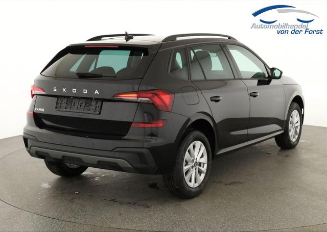 Skoda Kamiq Selection Kamiq 1.0 TSI DSG Selection, Matrix, Kamera, Ladeboden, Winter, 16-Zoll 