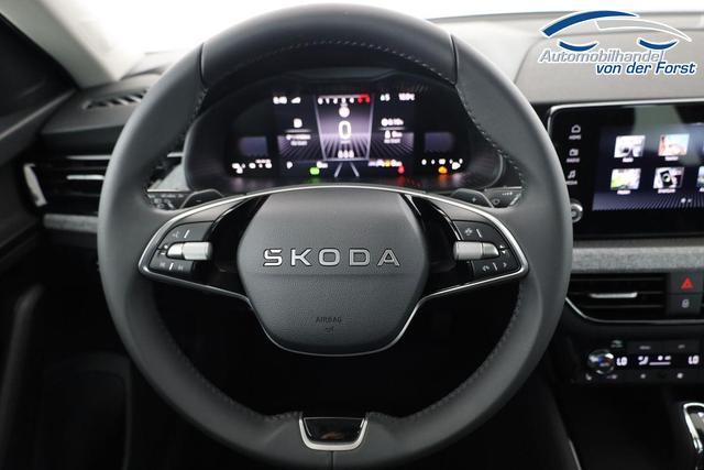 Skoda Kamiq Selection Kamiq 1.0 TSI DSG Selection, Matrix, Kamera, Ladeboden, Winter, 16-Zoll 