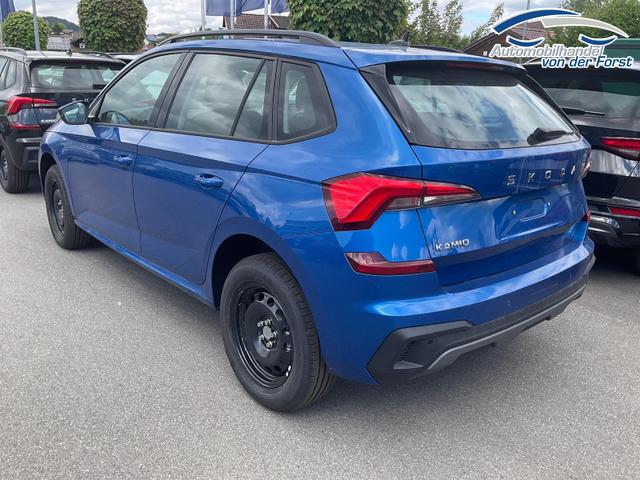 Skoda Kamiq Selection Kamiq 1.5 TSI DSG Selection, AHK, LED, Kamera, Ladeboden, Winter 