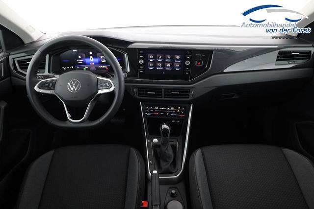 Volkswagen Taigo LIFE Taigo 1.5 TSI DSG Life, AHK, LED, Kamera, ACC, Winter, 17-Zoll 