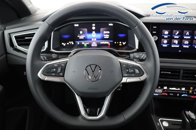 Volkswagen Taigo R-Line Taigo 1.5 TSI DSG R-LINE, AHK, Navi, IQ.Light, Kamera, ACC, Winter 