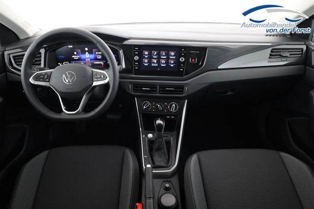 Volkswagen Taigo LIFE Taigo 1.0 TSI DSG Life, LED, Kamera, APP-Connect, Winter, 17-Zoll 