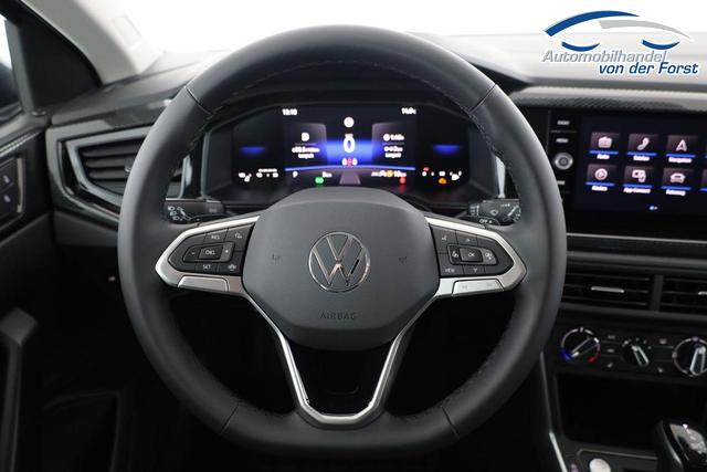 Volkswagen Taigo LIFE Taigo 1.0 TSI DSG Life, LED, Kamera, APP-Connect, Winter, 17-Zoll 