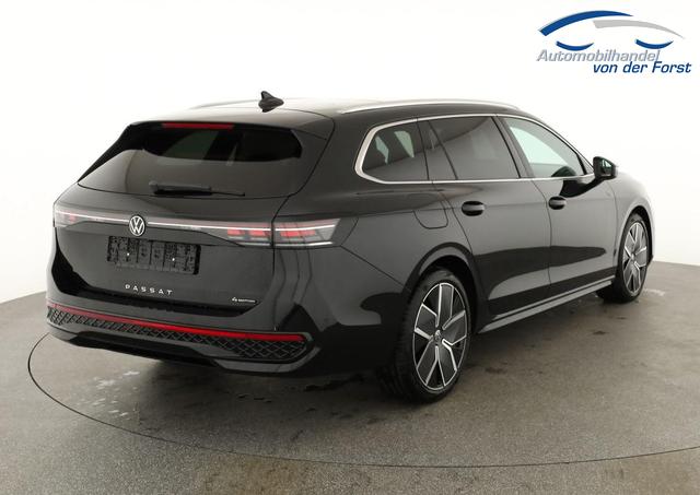 Volkswagen Passat Variant 2.0 TDI 142 kW 4Motion R-Line Passat Variant TDI DSG 4M R-LINE, Pano, AHK, IQ.Light, HUD, 19-Zoll, AreaView, Navi, Side 