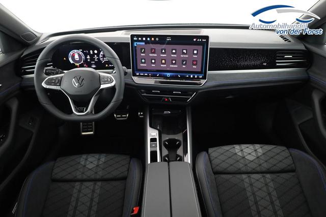 Volkswagen Passat Variant 2.0 TDI 142 kW 4Motion R-Line Passat Variant TDI DSG 4M R-LINE, Pano, AHK, IQ.Light, HUD, 19-Zoll, AreaView, Navi, Side 