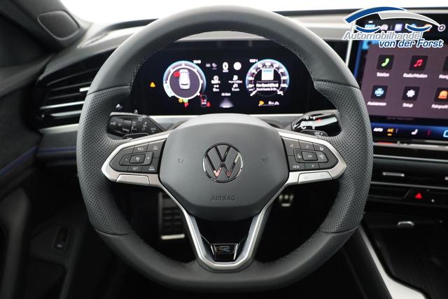 Volkswagen Passat Variant 2.0 TDI 142 kW 4Motion R-Line Passat Variant TDI DSG 4M R-LINE, Pano, AHK, IQ.Light, HUD, 19-Zoll, AreaView, Navi, Side 