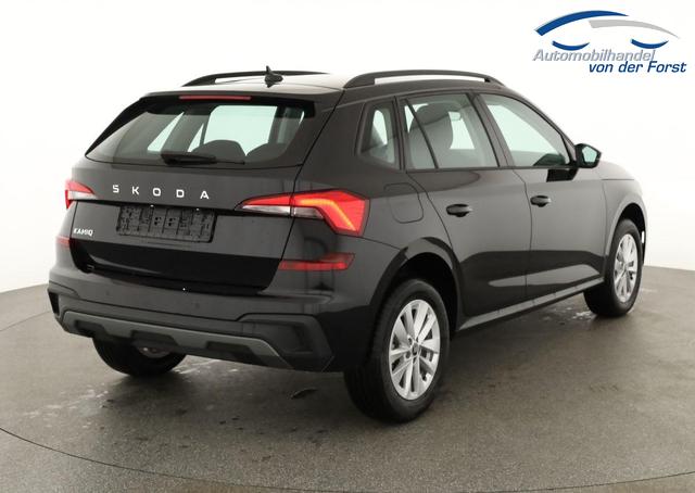 Skoda Kamiq Selection Kamiq 1.5 TSI DSG Selection, AHK, LED, Kamera, Ladeboden, Winter, 16-Zoll 