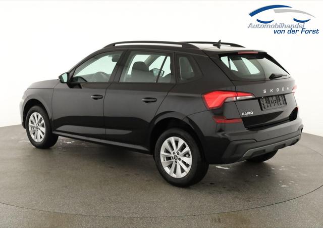 Skoda Kamiq Selection Kamiq 1.5 TSI DSG Selection, AHK, LED, Kamera, Ladeboden, Winter, 16-Zoll 