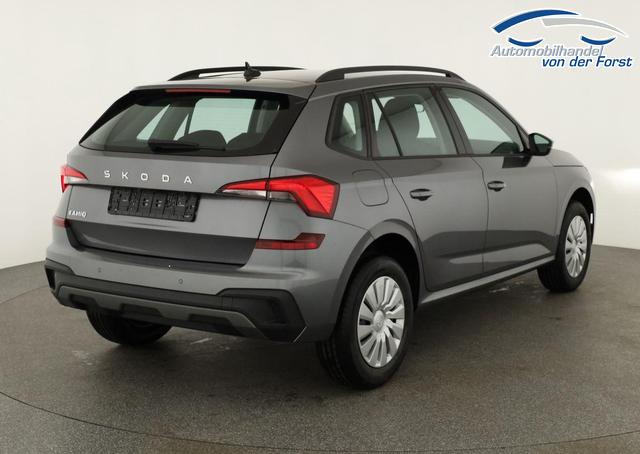 Skoda Kamiq Selection Kamiq 1.5 TSI Selection, LED, Kamera, Ladeboden, Winter 