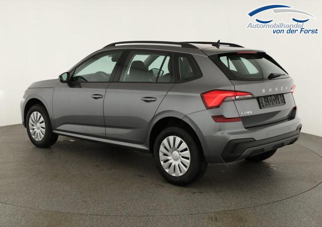 Skoda Kamiq Selection Kamiq 1.5 TSI Selection, LED, Kamera, Ladeboden, Winter 