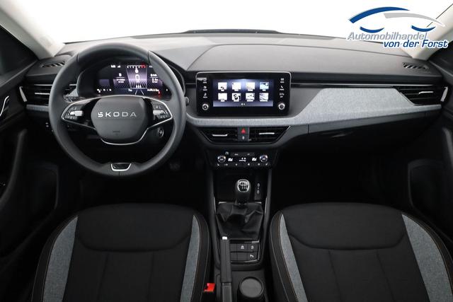 Skoda Kamiq Selection Kamiq 1.5 TSI Selection, LED, Kamera, Ladeboden, Winter 