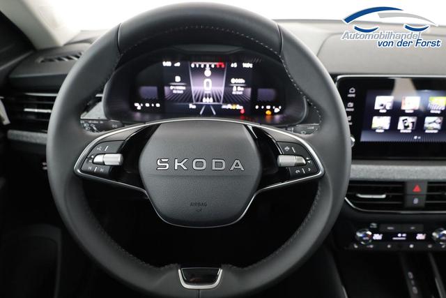 Skoda Kamiq Selection Kamiq 1.5 TSI Selection, LED, Kamera, Ladeboden, Winter 