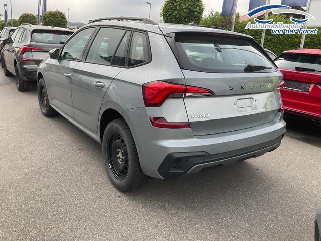 Skoda Kamiq Selection Kamiq 1.5 TSI Selection, LED, Kamera, Ladeboden, Winter 