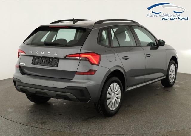Skoda Kamiq Selection Kamiq 1.5 TSI Selection, AHK, LED, Kamera, Ladeboden, Winter 