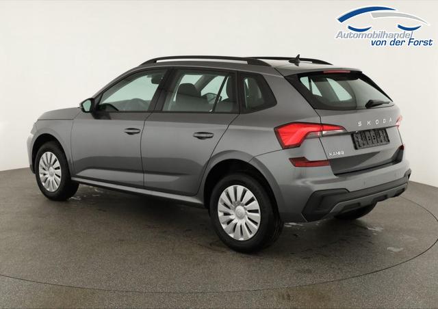 Skoda Kamiq Selection Kamiq 1.5 TSI Selection, AHK, LED, Kamera, Ladeboden, Winter 