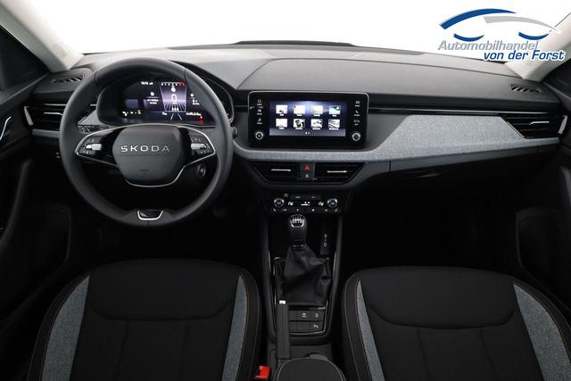 Skoda Kamiq Selection Kamiq 1.5 TSI Selection, AHK, LED, Kamera, Ladeboden, Winter 