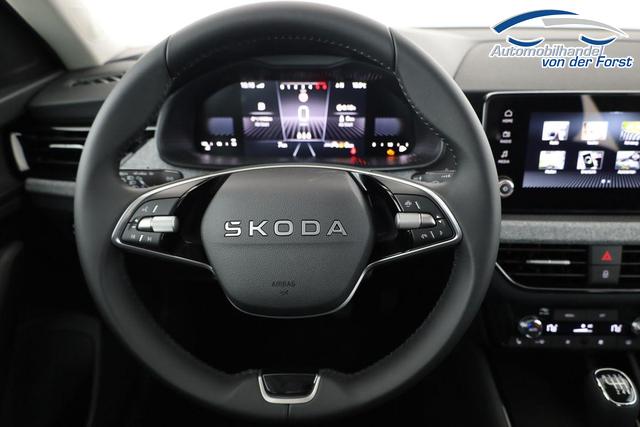 Skoda Kamiq Selection Kamiq 1.5 TSI Selection, AHK, LED, Kamera, Ladeboden, Winter 