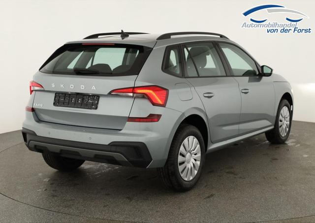 Skoda Kamiq Selection Kamiq 1.5 TSI Selection, AHK, LED, Kamera, Ladeboden, Winter 