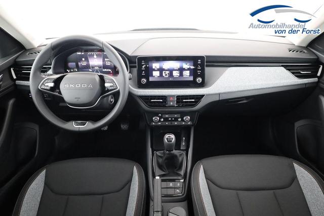 Skoda Kamiq Selection Kamiq 1.5 TSI Selection, AHK, LED, Kamera, Ladeboden, Winter 