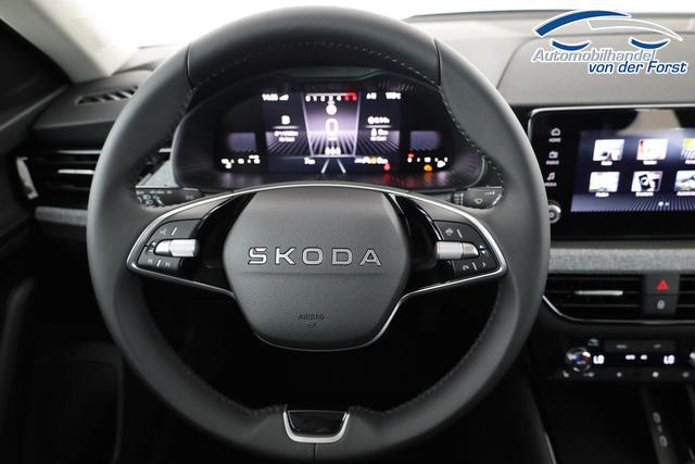 Skoda Kamiq Selection Kamiq 1.5 TSI Selection, AHK, LED, Kamera, Ladeboden, Winter 