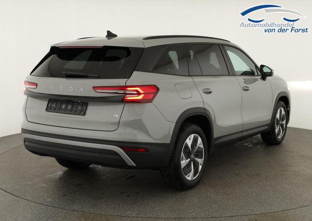 Skoda Kodiaq 1.5 TSI iV 150 kW Selection Kodiaq 1.5 TSI iV Selection, AHK, Navi, Kamera, Side, el. Klappe, Winter, sofort 