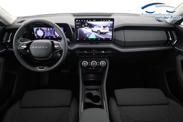 Skoda Kodiaq 1.5 TSI iV 150 kW Selection Kodiaq 1.5 TSI iV Selection, AHK, Navi, Kamera, Side, el. Klappe, Winter, sofort 