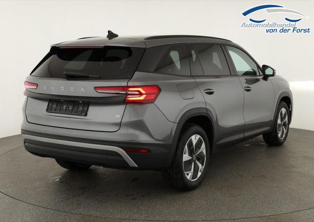 Skoda Kodiaq 1.5 TSI iV 150 kW Selection 1.5 TSI iV Selection, AHK, Navi, Kamera, Side, el. Klappe, sofort 