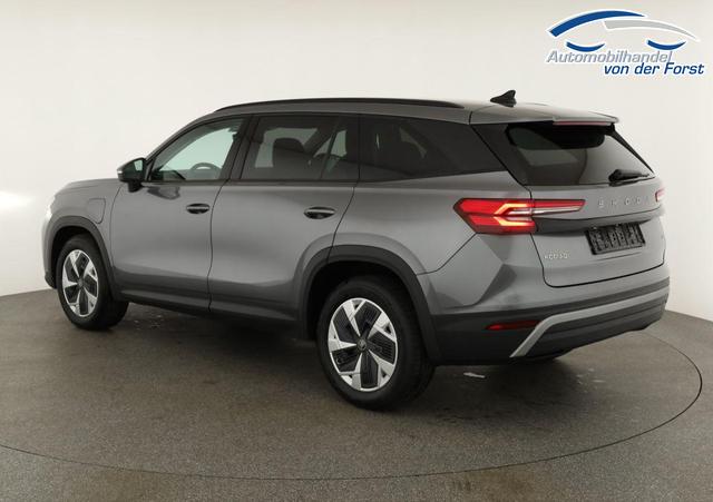 Skoda Kodiaq 1.5 TSI iV 150 kW Selection 1.5 TSI iV Selection, AHK, Navi, Kamera, Side, el. Klappe, sofort 