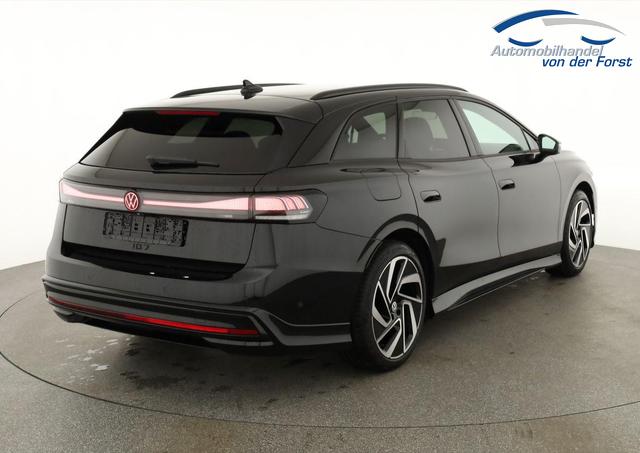 Volkswagen ID.7 Kombi Pro S 210 kW ID.7 Tourer Pro S Black Style, AHK, IQ.Light, HuD, AreaView, 20-Zoll, Side, Winter 