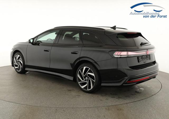 Volkswagen ID.7 Kombi Pro S 210 kW ID.7 Tourer Pro S Black Style, AHK, IQ.Light, HuD, AreaView, 20-Zoll, Side, Winter 