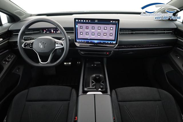 Volkswagen ID.7 Kombi Pro S 210 kW ID.7 Tourer Pro S Black Style, AHK, IQ.Light, HuD, AreaView, 20-Zoll, Side, Winter 