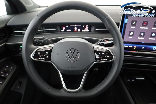 Volkswagen ID.7 Kombi Pro S 210 kW ID.7 Tourer Pro S Black Style, AHK, IQ.Light, HuD, AreaView, 20-Zoll, Side, Winter 