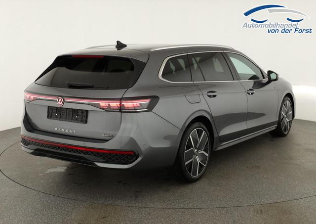 Volkswagen Passat Variant 2.0 TDI 142 kW 4Motion R-Line Passat Variant TDI DSG 4M R-LINE, Pano, AHK, IQ.Light, HUD, 19-Zoll, AreaView, Navi, Side 